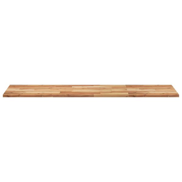 vidaXL Piano Scrivania a Olio 120x50x2cm Legno Massello Acacia