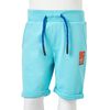 Pantaloncini per Bambini con Coulisse Acqua 128