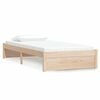 vidaXL Giroletto in Legno Massello 90x200 cm
