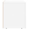 vidaXL Mobile TV Bianco 60 x 35 x 40 cm Legno multistrato