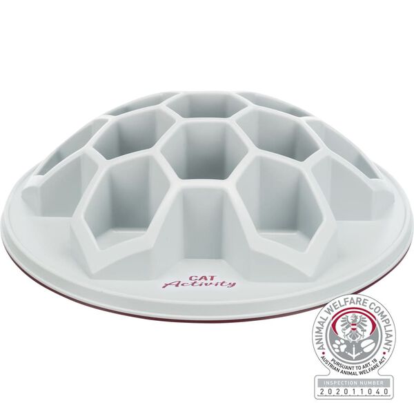 TRIXIE Attivit&agrave; per Gatti Snack Hive XXL Gioco di Strategia