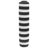vidaXL Rete per Privacy Antracite e Bianca 1,2x25 m in HDPE 75 g/m&sup2;