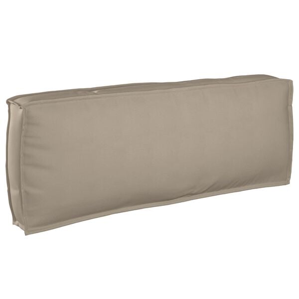 vidaXL Cuscino Talpa 120 x 40 x 12 cm Tessuto Oxford