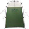 vidaXL Tenda a rilascio rapido Verde 160 x 160 x 227 cm Poliestere