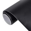 vidaXL Pellicole per Auto 2pz Nero Opaco 100x150cm