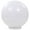 vidaXL Lampade Solari da Esterno 2 pz LED Sferiche 40 cm RGB