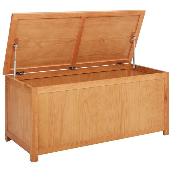 vidaXL Scatola di Stoccaggio Tinta unita