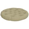 vidaXL Cuscino per Sedia Appesa VIANEN 100% Poliestere Verde chiaro