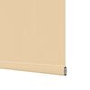 vidaXL Tenda Oscurante a Rullo 60 x 120 cm Beige