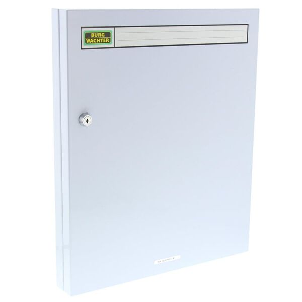 BURG-W&Auml;CHTER Armadietto Portachiavi 6750/72 R Grigio