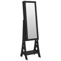 Specchio per bagno con luce integrata sabbiato perimetrale in diverse  misure cornice finitura nero Hazel XL BathDecor - Habitium®