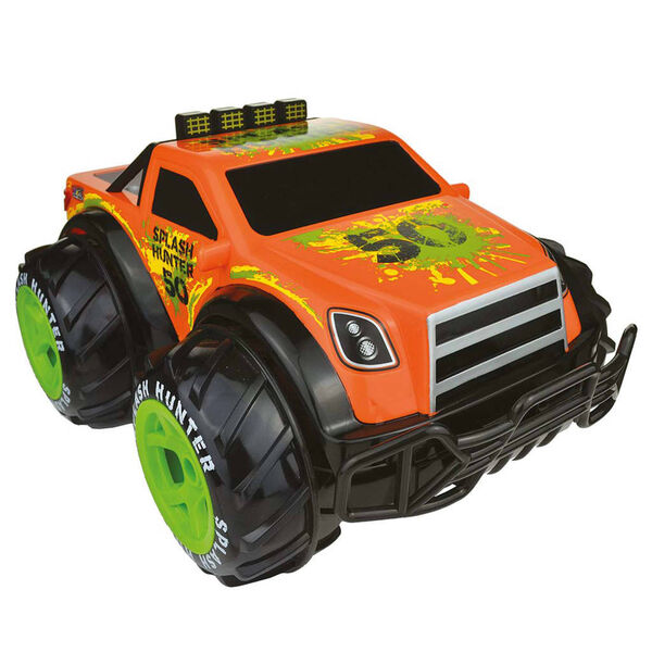 Happy People Macchina con Telecomando RC Splash Hunter