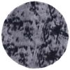 vidaXL Tappeto Shaggy a Pelo Lungo NAVARRA Grigio Scuro 240x240 cm