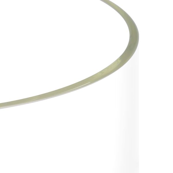 vidaXL Cilindro in Vetro per Macchina Scalda Hot Dog 200x240mm