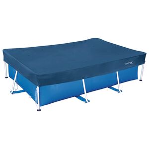 INTEX Copertura per piscina INTEX 300 x 200 cm Rettangolare PVC