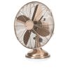 Tristar Ventilatore da Tavolo Retr&ograve; VE-5970 35 W 30 cm Rame