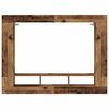 vidaXL Mobile TV Legno vecchio 152 x 22 x 113 cm Legno multistrato
