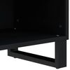 vidaXL Mobile TV 80x33x46cm Legno Massello Mango e Legno Multistrato