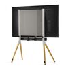 One For All Porta TV Falcon 32" - 70" Marrone Chiaro