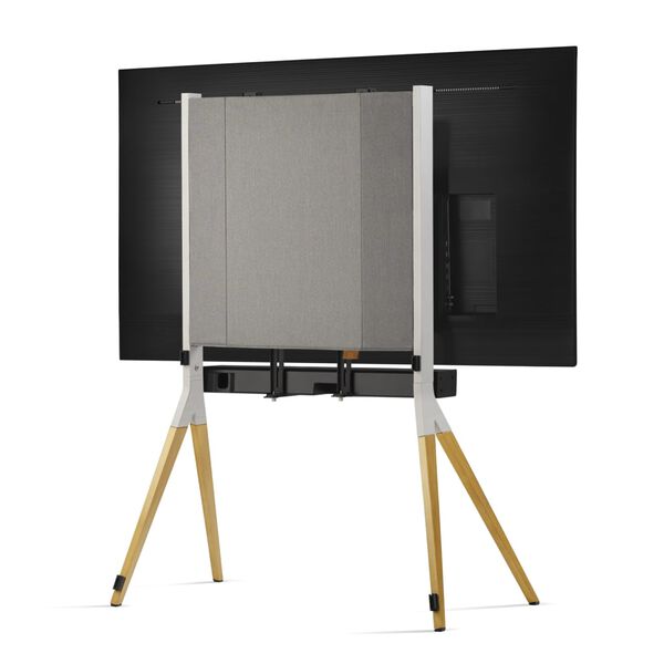 One For All Porta TV Falcon 32" - 70" Marrone Chiaro