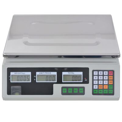 Bilancia 10 Kg Bilancia Digitale Da Cucina - Precisione E Praticità Bilancia Cucina Digitale - Foto 2