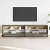 vidaXL Mobile Porta TV Rovere Sonoma 180,5x40x46 cm in Truciolato