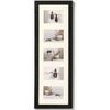 Walther Design Cornice per Foto Home 5x10x15 cm Nera