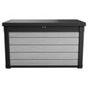 Keter Contenitore da Giardino Denali 870 L Antracite