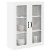 vidaXL Pensile cucina Bianco 80 x 31 x 100 cm Legno multistrato