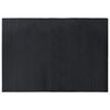 vidaXL Tappeto Rettangolare Nero 70x100 cm in Bamb&ugrave;