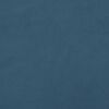 vidaXL Giroletto senza Materasso Blu Scuro 140x190 cm in Velluto