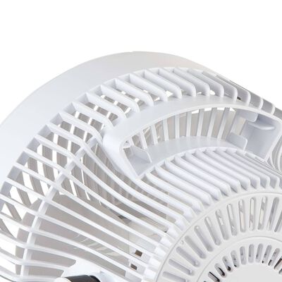 DOMO Ventilatore da Tavolo RC 45 W Bianco