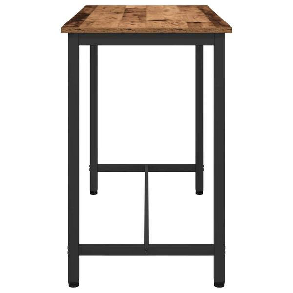 vidaXL tavolo Legno vecchio 100 x 50 x 76,5 cm