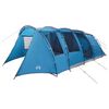 vidaXL Tenda a tunnel Blu 675 x 392 x 210 cm