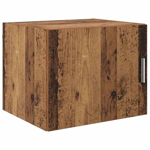 vidaXL Armadietto a muro Legno vecchio 50 x 42.5 x 40 cm