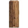 vidaXL Armadietto a muro Legno vecchio 69,5 x 34 x 90 cm