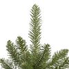 vidaXL Albero di Natale Artificiale Incernierato con Base Verde 300 cm