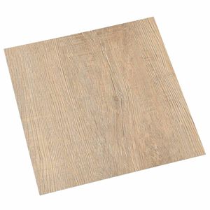 vidaXL Tavole per Pavimenti 5,11 m&sup2; 55 pcs PVC