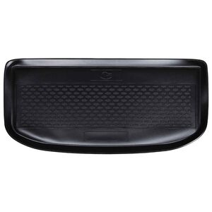 vidaXL Tappetino per Bagagliaio Adatto per VW UP 2012- Gomma