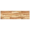 vidaXL Ripiano a Parete 160x40x2cm Legno Massello Acacia Rifinito Olio