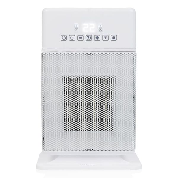 Tristar Riscaldatore in Ceramica 2-in-1 KA-5266 1800 W Bianco