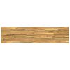 vidaXL Piano del Tavolo Rettangolare 160 x 40 x 3,2 cm Rettangolare