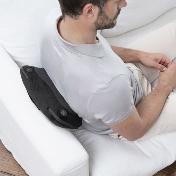 Medisana Cuscino Massaggiante MC 200 Nero