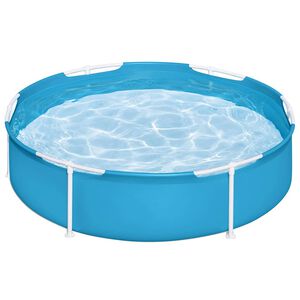 Bestway Piscina My First Frame Pool 152 cm