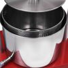 vidaXL Torchio per Frutta e Vino in Acciaio Inox 6 L