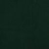 vidaXL Testiera da Parete 12 pcs Verde Scuro 30 x 15 cm Velluto