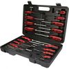 KS Tools Set Cacciaviti e Punte 39 pz