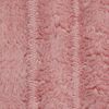 vidaXL Coperte da Pile 6 pcs Rosa 270 x 240 cm Panno
