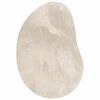 vidaXL Tappeto HUARTE Beige 160 x 230 cm Poliestere