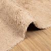 vidaXL Tappeto Shaggy a Pelo Lungo NAVARRA Beige 200x290 cm poliestere